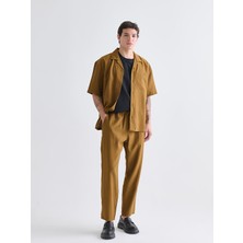 Lc Waikiki Yeni Sezon Rahat Kalıp Gabardin Erkek Pantolon