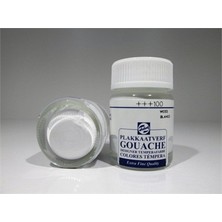 Talens Guaj Boya 16 ml White (Beyaz) 100