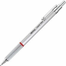 Rotring Versatil Kalem Rapid Pro 0.7 MM Gümüş 1904256