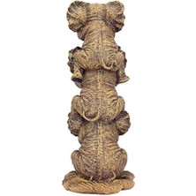 Filler - Figür, Ölçüler: 10 x 4 x 25,5 cm