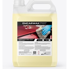Seramik Etkili Cila Su ve Leke Itici Hızlı Cila 5lt