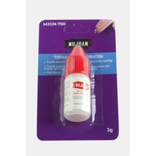 Nuveden Ieg™ Müjgan Tırnak Yapıştırıcısı