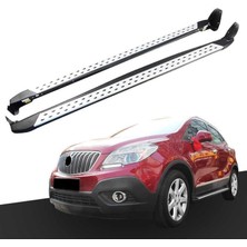 Opel Mokka 2012-2020 Yan Basamak Bmw Model