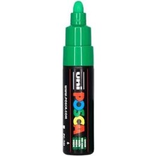 Posca Paint Marker, Pc-7m Broad Bullet, Green
