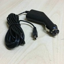 Navigasyon Çakmak Şarj Adaptörü 5 Volt 1.5 Amper 3 Metre 5V 1.5A