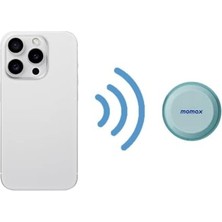 BS6HKB 1-Vibe Go Magnetic Speaker Mavi