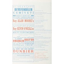 Olağanüstü Beyefendiler Cemiyeti - Cilt: 1