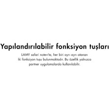 Safarı Note+ IPAD Tablet Kalemı Kırmızı