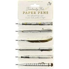 If Yassı Kalem Ayraç