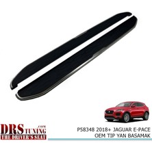 Jaguar F-Pace 2018 Sonrası Yan Basamak Oem Model