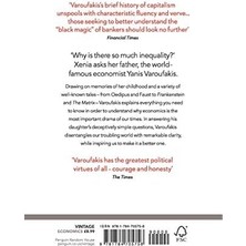 Talking To My Daughter: A Brief History Of Capitalism