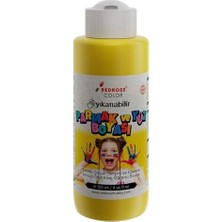 Sarı Parmak Boyası 120ML