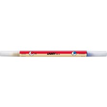 Lamy Ink-X Cream/strawberry 1236513 Cancellatore Di Inchiostro Con Correttore Ink Eraser