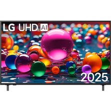 LG 55UA84006LB 55'' 139 Ekran Uydu Alıcılı 4K Ultra HD Smart LED TV