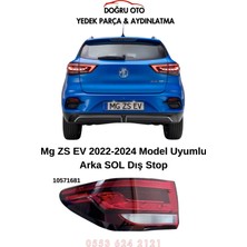 Mg Stop Zs/zs Ev 22-24 Dış Sol