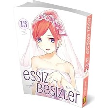 Eşsiz Beşizler 13.cilt