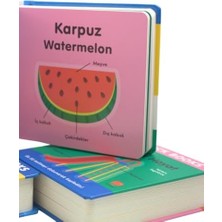 Big Block Books - Benim Dünyam (Türkçe - Ingilizce)