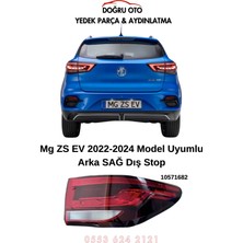 Mg Stop Zs/zs Ev 22-24 Dış Sağ