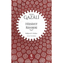 Gazali Kitapları 4 Lü Set / Hidayet Rehberi / Hükümdarlık Ahlakı / Ey Oğul / Düşünme Konuşma Söz Üzerine
