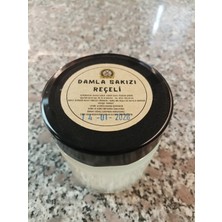 Burdur Hasat 250 ml Doğal Damla Sakızı Reçeli
