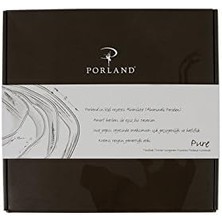 Pure Seasons Kırmızı 3 Parça Tek Kişilik Yemek Takımı