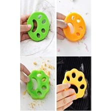 Pati Tasarımlı Yıkanabilir Çok Amaçlı Tüy Toz Toplayıcı 2 Li