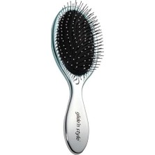 Style Metalik Gökkuşağı Açma Tarama Fırçası GS-246