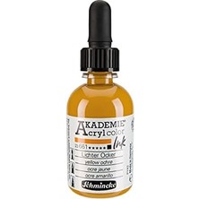 Akrilik Mürekkep 50 ml 661 Yellow Ochre