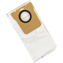 Süpürge Toz Torbası, Bot L10S, S10 Pro, S10, X10 Plus, X10, X10+ B101GL, X40 ile Uyumlu - 4 Adet