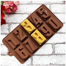 Siliko World Çikolata Kalıbı