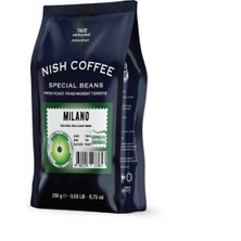 Nish Kahve Espresso Milano Kahve 250 gr