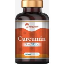 Sıvı Curcumin 30 Licaps Kapsül