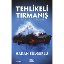 Tehlikeli Tırmanış: Iklim Krizi ve Everest'e Meydan Okuma Hikayesi