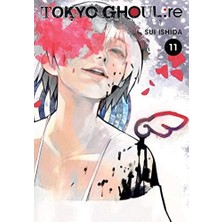Tokyo Ghoul: Re, Vol. 11 (Kapak Resmi Değişebilir)