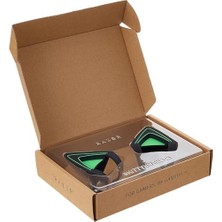 Ears For Kraken - Kulak Üstü Kulaklık Aksesuarı - Yeşil