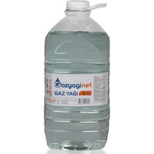 Gazyaginet Gazyağı 20 litre Zift Sökücü, Zincir ve Motor Temizleyici Gaz Sobası ve Gaz Lambası Gaz yağı