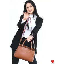 Jara Bag Milano De Elite Ayarlanabilir Omuz Askılı Spor Şık Omuz Çantası