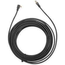 A329 Serisi Koaksiyel Telefoto ve Arka Kamera Kablosu 6 Metre