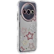 Xiaomi Redmi A3 4g Kılıf Reflexion Desenli Kapak - Desen 3