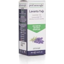 Lavanta Yağı 20ML
