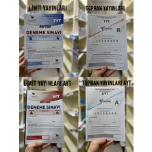 3D Yayınları 2026 Şubat Ayı Türkiye Geneli Deneme Seti