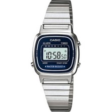 Casio LA670WA-2DF Retro Kol Saati