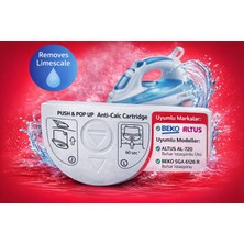 Buharlı Ütü Kartuşu -  Beko- Sga 6126 R    1 Adet