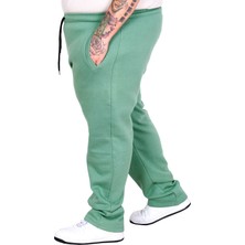 ModeXL Mode Xl Erkek Büyük Beden Eşofman Altı Classic 3 Iplik 11103 Cagla