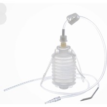 Bıçakcılar Mini Hemovak (Doku Drenaj Seti) Tekli No: 8