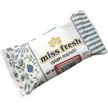 İpekyolu Cep Islak Mendili 15'li Yaprak - 30 Adet (30 Al 20 Öde Kampanyası)