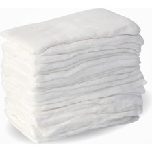 Zetka Pamuklu Ped Nonsteril 10CM x 20CM 120'LI Paket