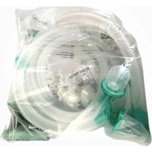 Awamed Solunum Devresi Çift Su Tutuculu - Yetişkin - Balonsuz