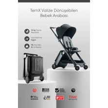 Carry On Valiz ve Bebek Arabası