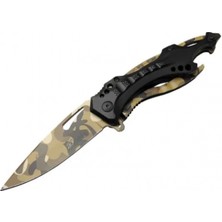 Marsilyan Columbia FST-3034-A Açacaklı Çakı Km.çöl 20 cm Manuel, Kemerlikli